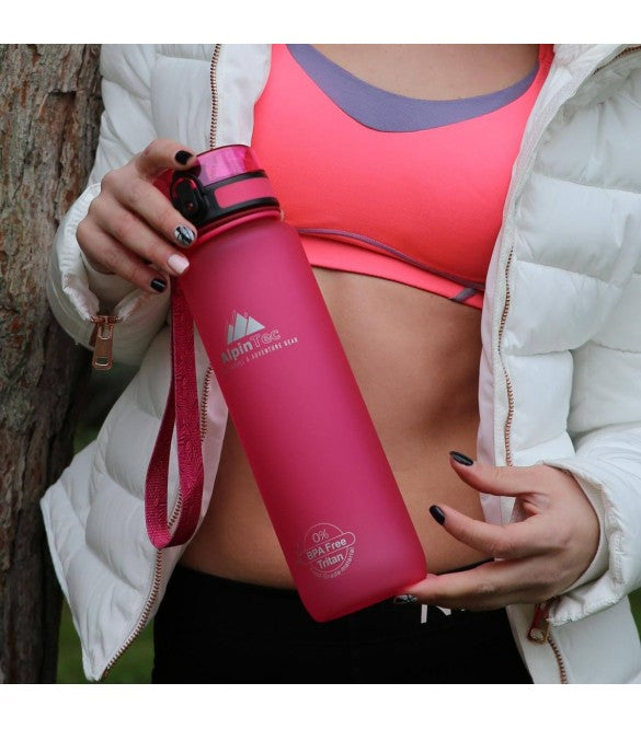 Alpintec Παγούρι Quest 1000ml Rasberry Q-1000RS