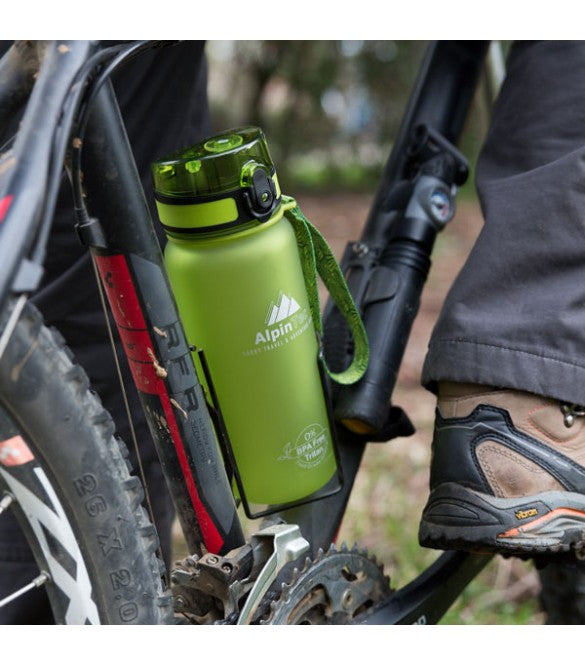 Alpintec Παγούρι Quest 1000ml  Green Q-1000DG