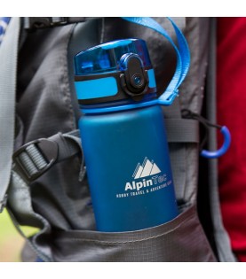Alpintec Παγούρι Quest 1000ml Blue Q-1000BE