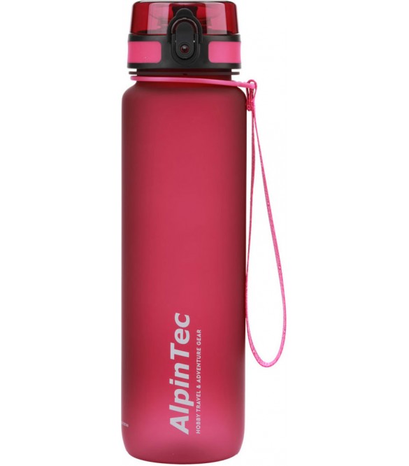 Alpintec Παγούρι Quest 1000ml Rasberry Q-1000RS