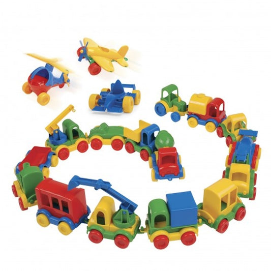 Wader Οχήματα - Διάφορα Σχέδια