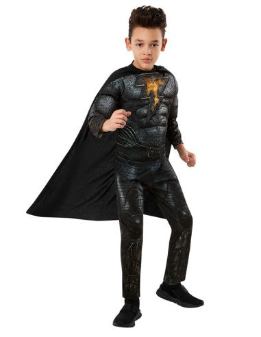 Black Adam Deluxe Αποκριάτικη Στολή
