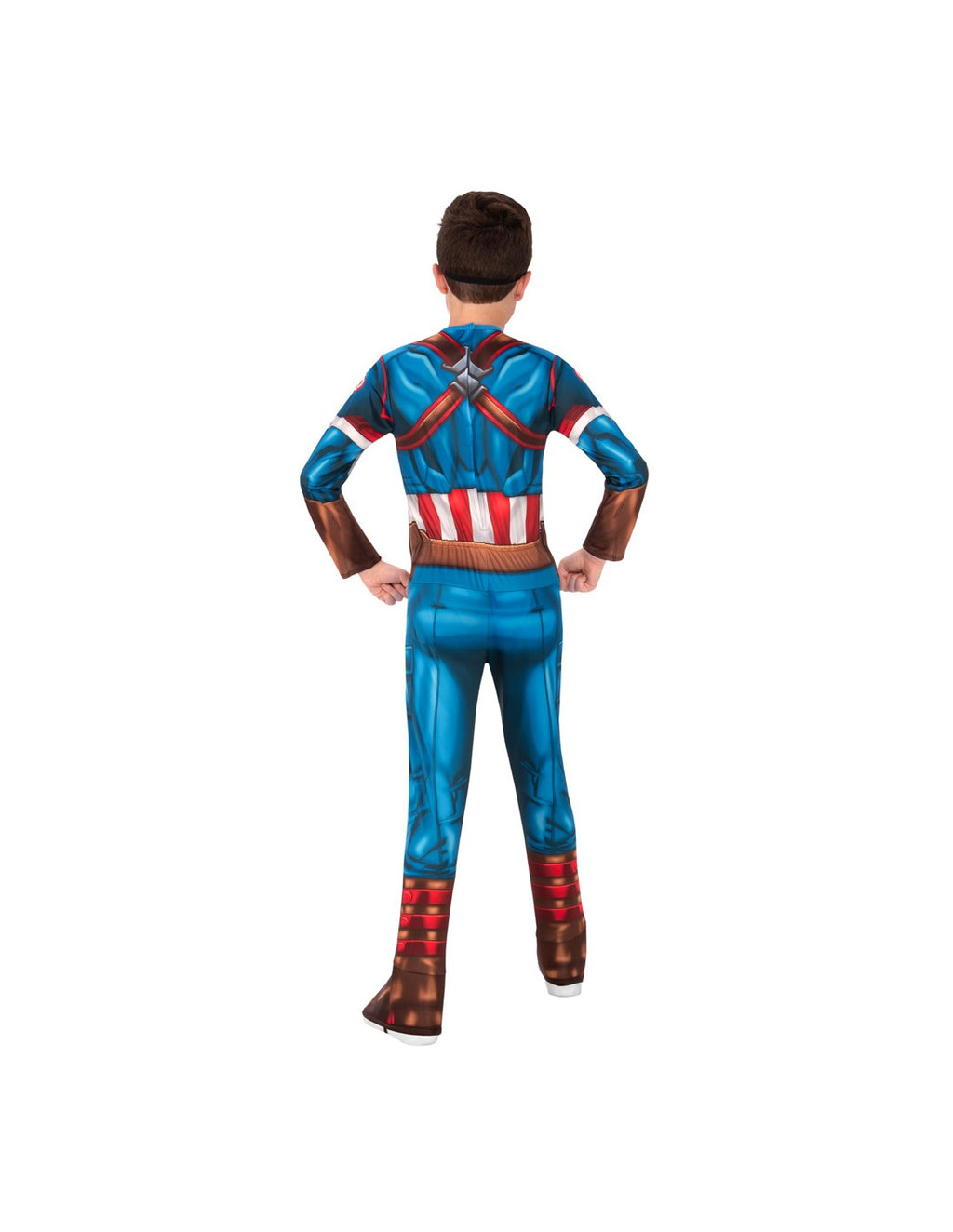 Captain America HS Αποκριάτικη Στολή