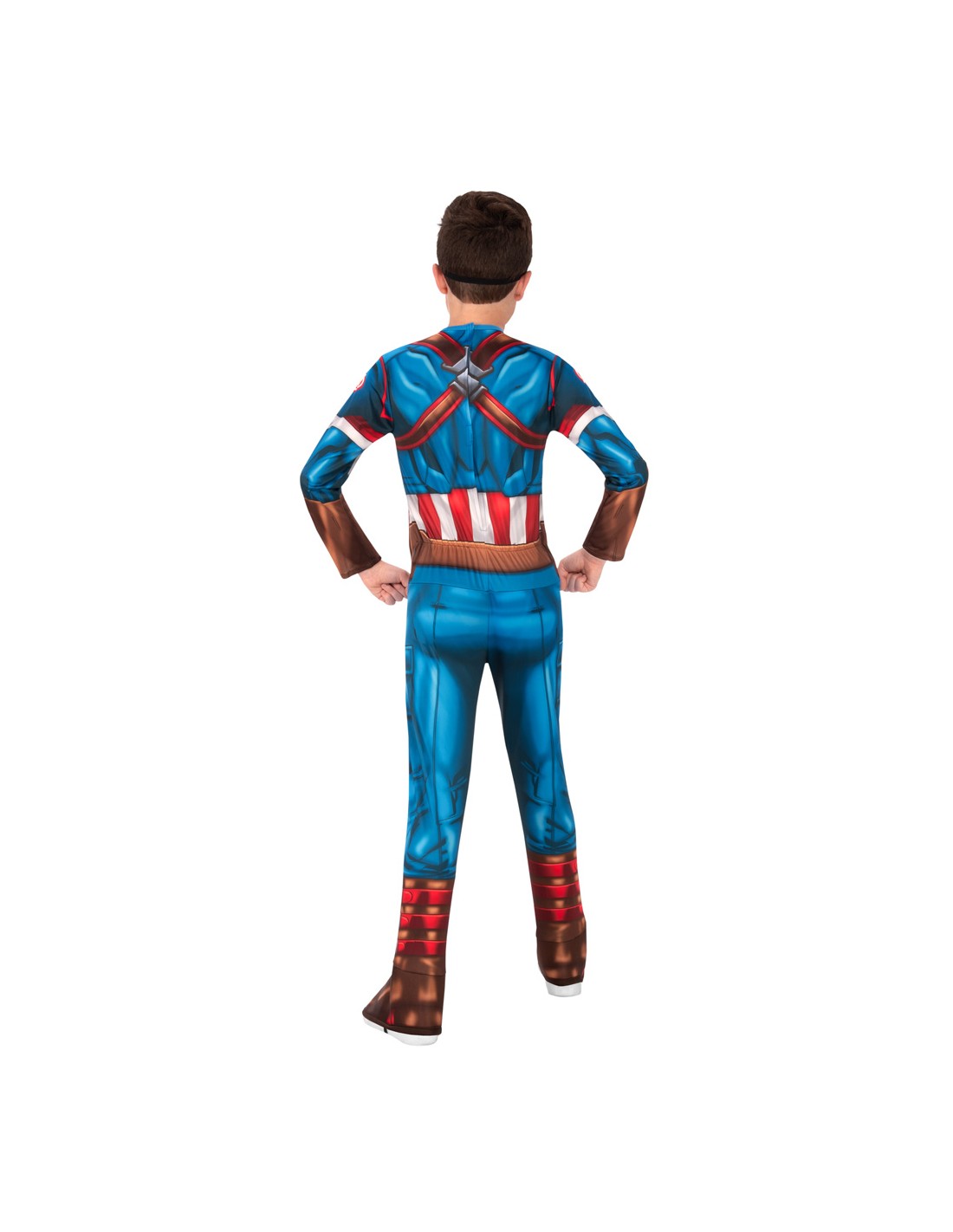 Captain America HS Αποκριάτικη Στολή