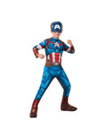 Captain America HS Αποκριάτικη Στολή