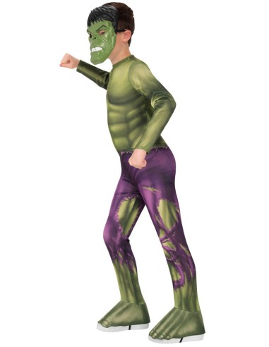 Hulk Αποκριάτικη Στολή
