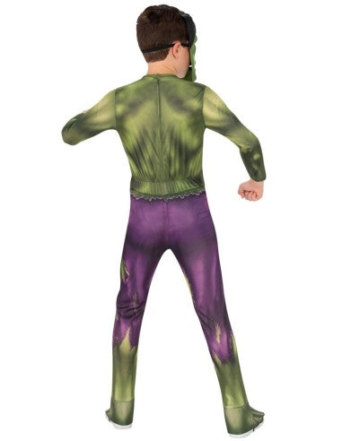 Hulk Αποκριάτικη Στολή