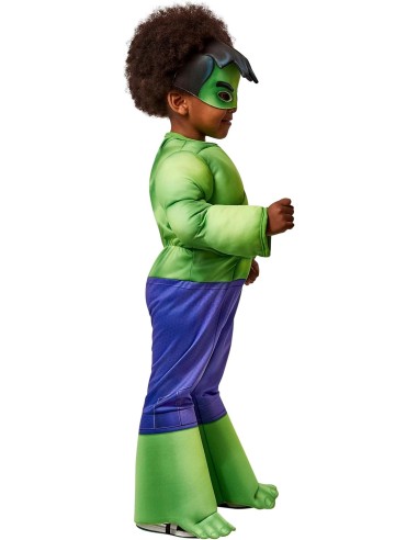 Hulk Deluxe Αποκριάτικη Στολή