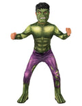 Hulk Αποκριάτικη Στολή