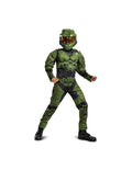 Master Chief Infinite Muscle Αποκριάτικη Στολή