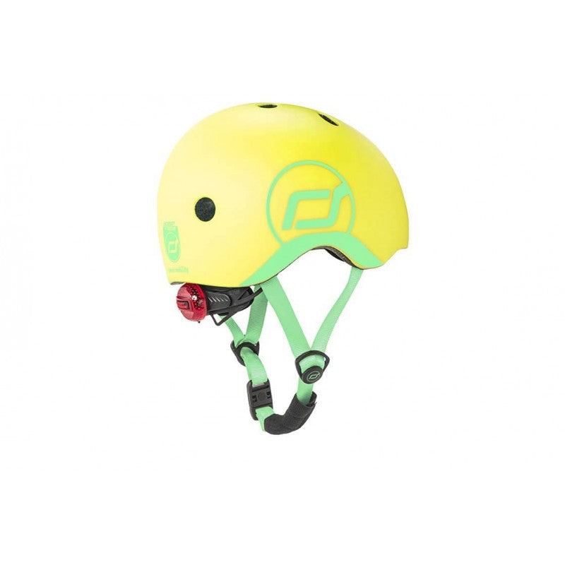 Scoot &amp; Ride Παιδικό Κράνος lemon XXS 96390