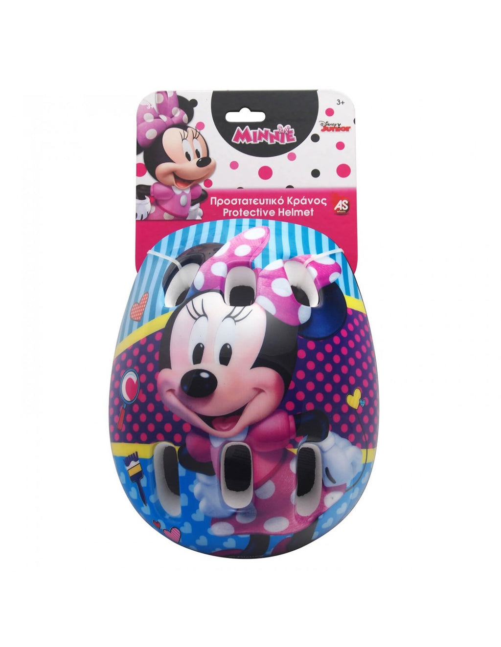 As company Παιδικό Προστατευτικό Κράνος Minnie Mouse 5004-50193