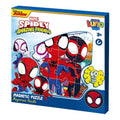 Luna Μαγνητικό Παζλ Spidey 60 κομμάτια
