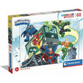 Clementoni Παιδικό Puzzle DC Comics Super Friends 60pcs