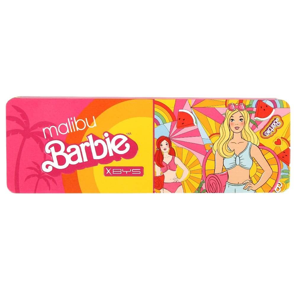 Eyeshadow Palette x12 *Barbie Malibu* | BYS