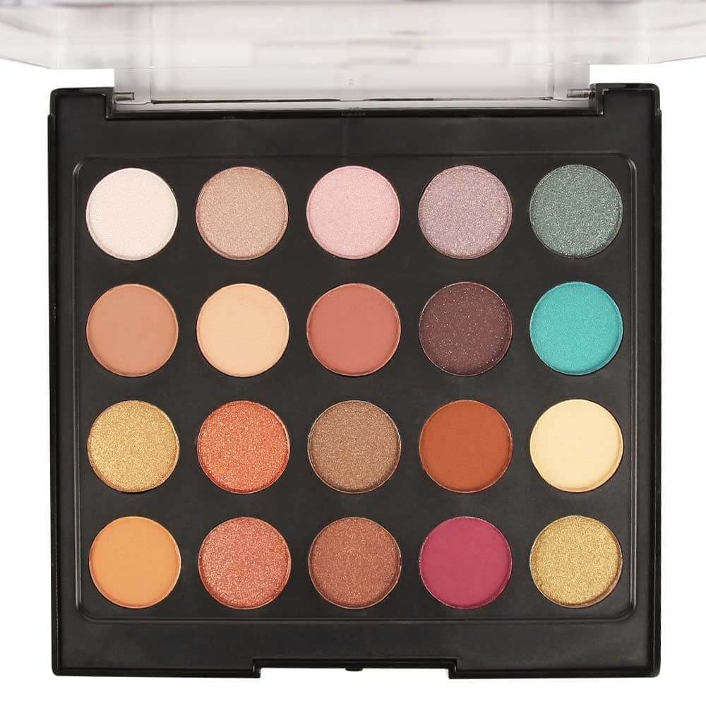 Eyeshadow Palette x20 Aura | BYS