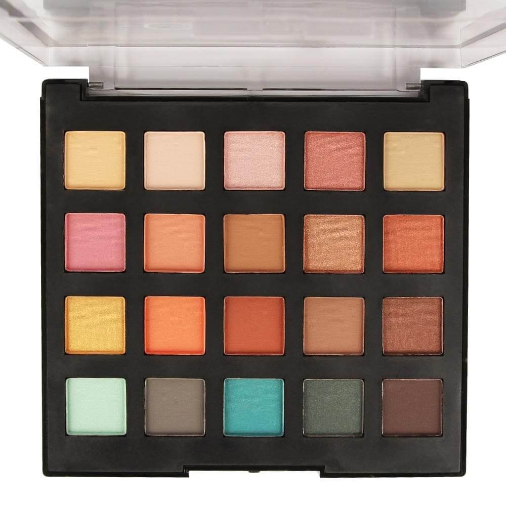 Eyeshadow Palette x20 Gypsy | BYS