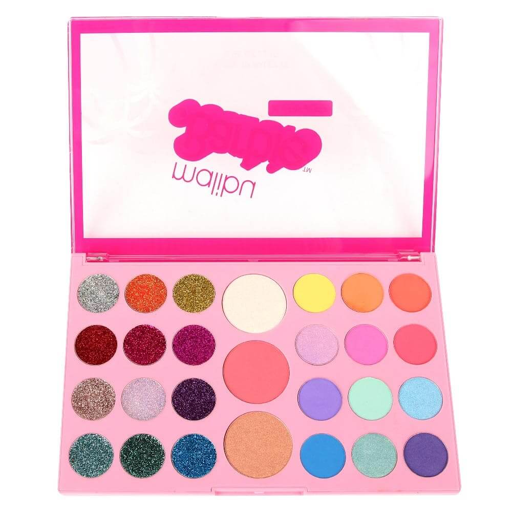 Eyeshadow Palette x27 *Barbie Malibu* | BYS