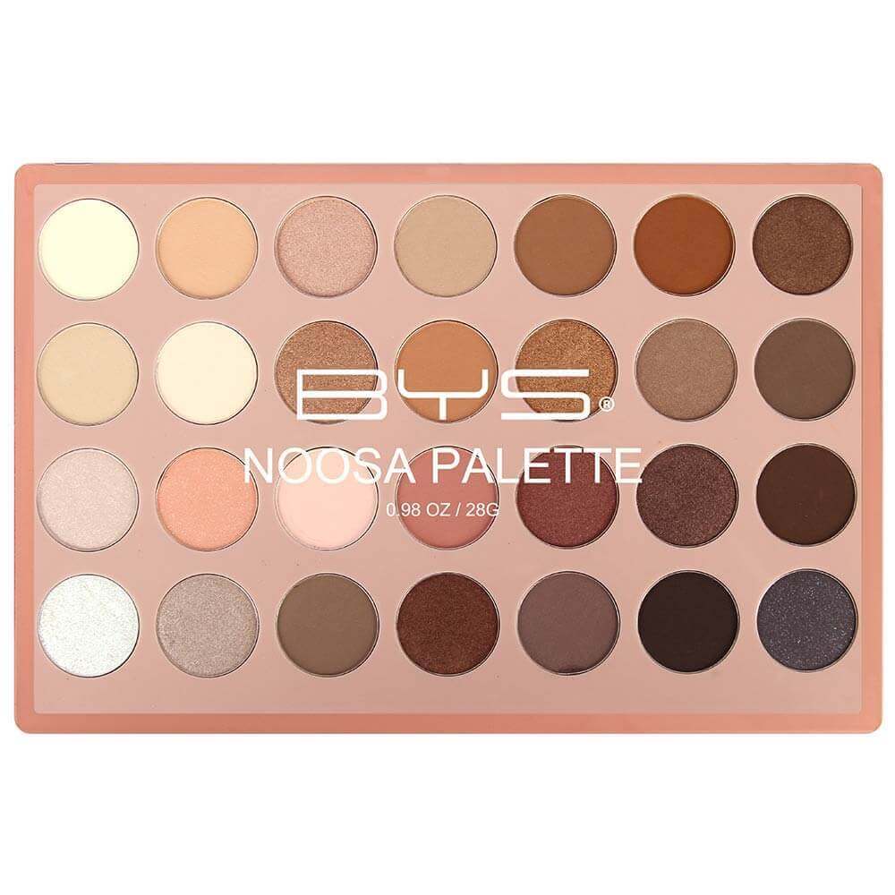 Eyeshadow Palette x28 Noosa | BYS