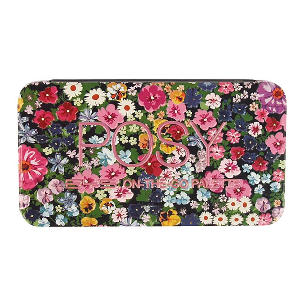 Eyeshadow Compact Palette x6 Posy | BYS