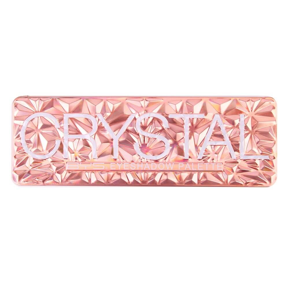 Eyeshadow Palette x12 Make-up Artist Crystal | BYS