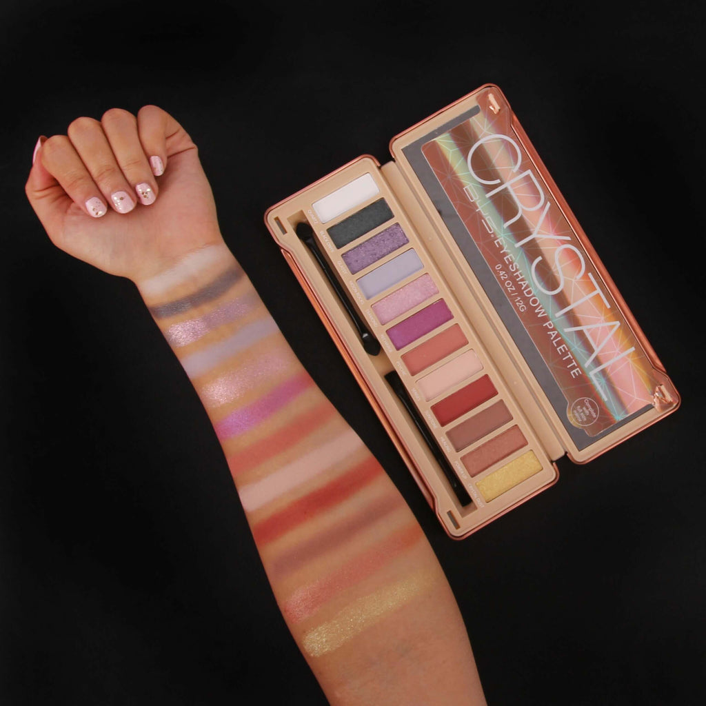 Eyeshadow Palette x12 Make-up Artist Crystal | BYS