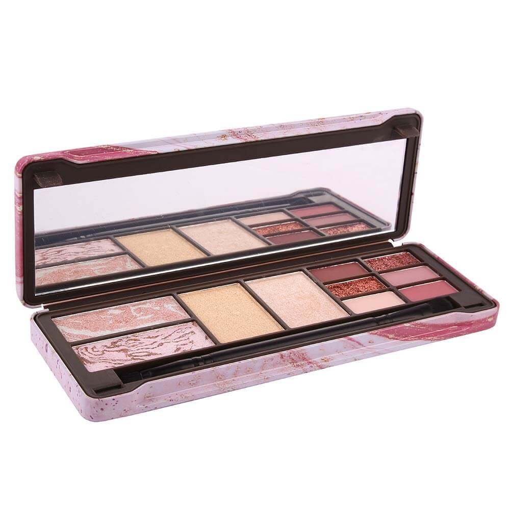 Complexion & Eyes Palette Marble | BYS