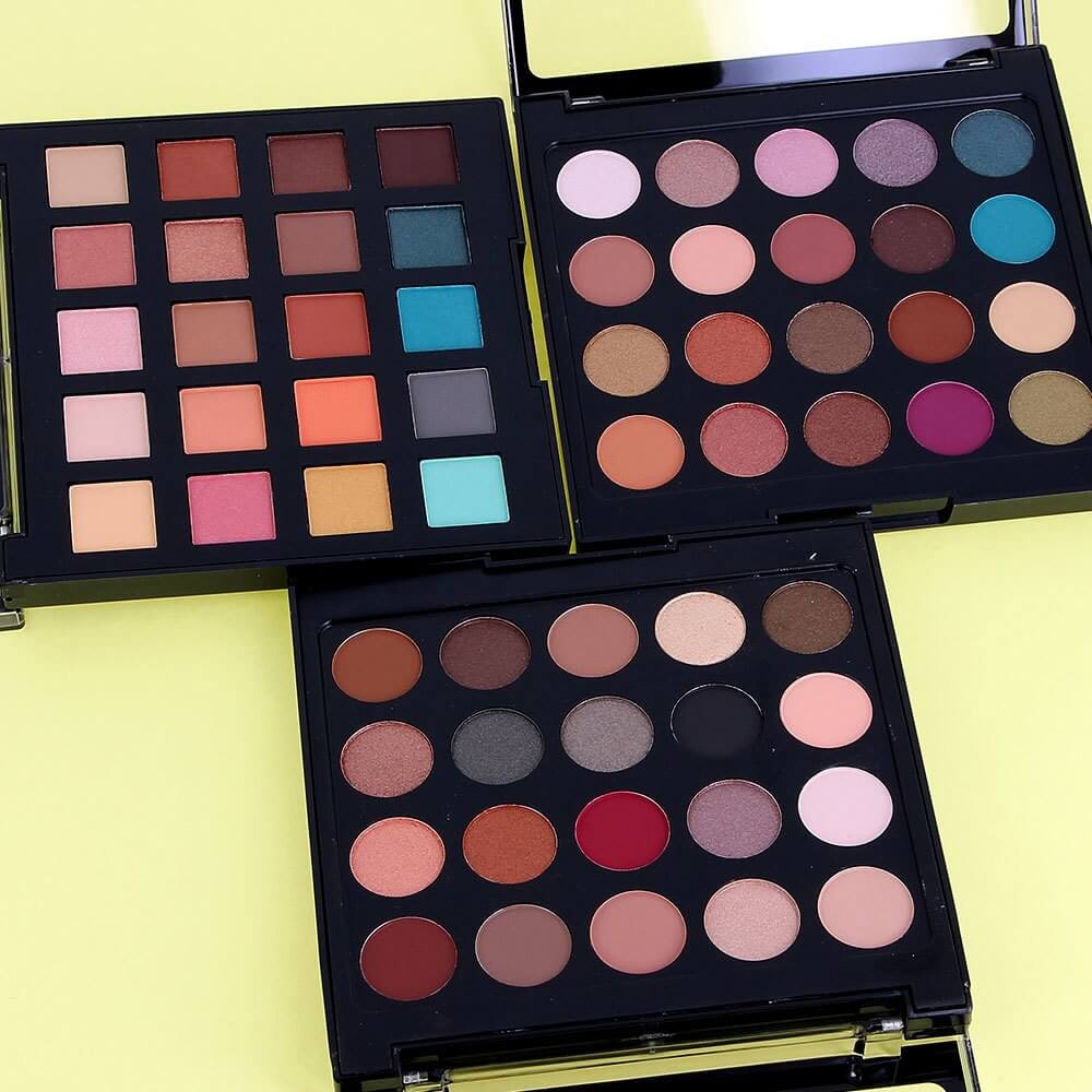 Eyeshadow Palette x20 Gypsy | BYS