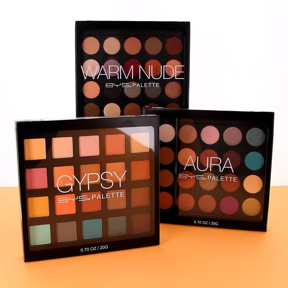Eyeshadow Palette x20 Aura | BYS