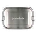 Pandoo δοχείο φαγητού με χώρισμα από ανοξείδωτο ατσάλι | 800ml