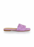 Παντόφλα flat Paloma λιλά