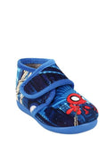 Παντοφλάκια κλειστά Spiderman μπλε