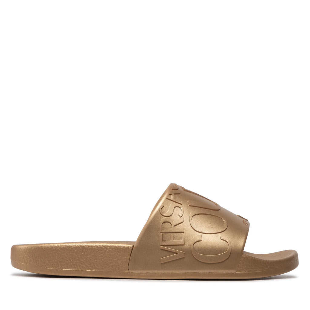 Παντόφλες Versace Jeans Couture 73YA3SQ1 ZS362 948