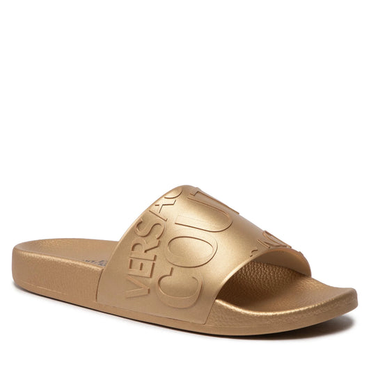 Παντόφλες Versace Jeans Couture 73YA3SQ1 ZS362 948