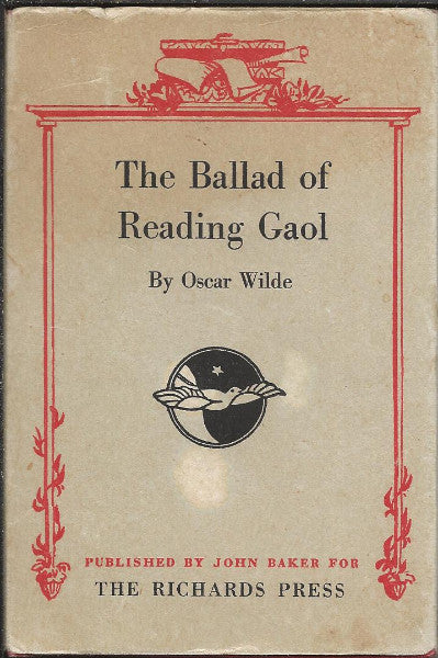 The Ballad of Reading Gaol