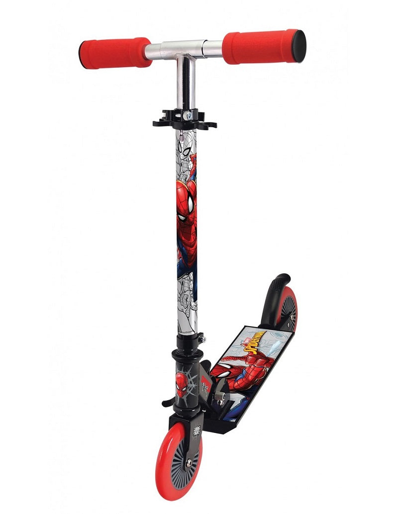 As company Πατίνι Scooter Spiderman Με 2 Ρόδες 5004-50197