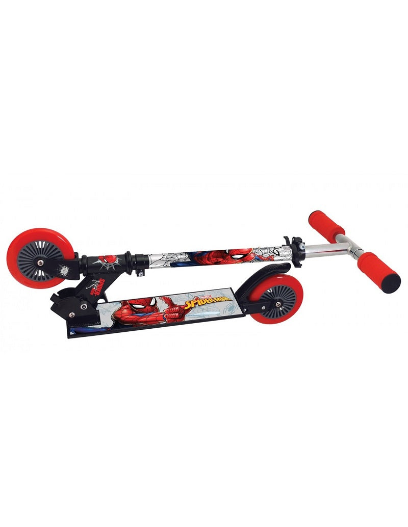 As company Πατίνι Scooter Spiderman Με 2 Ρόδες 5004-50197