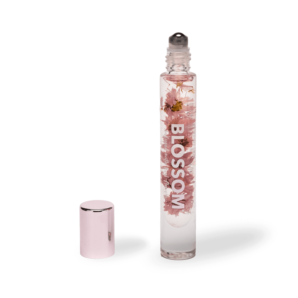 BLOSSOM PERFUME OIL PATCHOULI ROSE