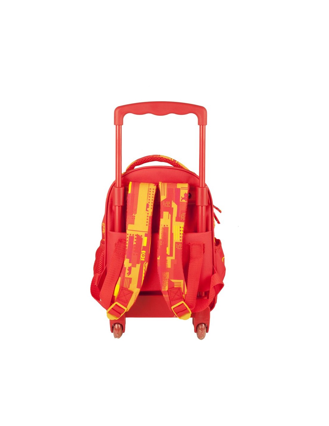 GIM Trolley Νηπιαγωγείου Paw Patrol Movie Marshall (334-37072)