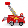 Paw Patrol Rescue Knights Deluxe Όχημα και Κουταβάκι Marshall