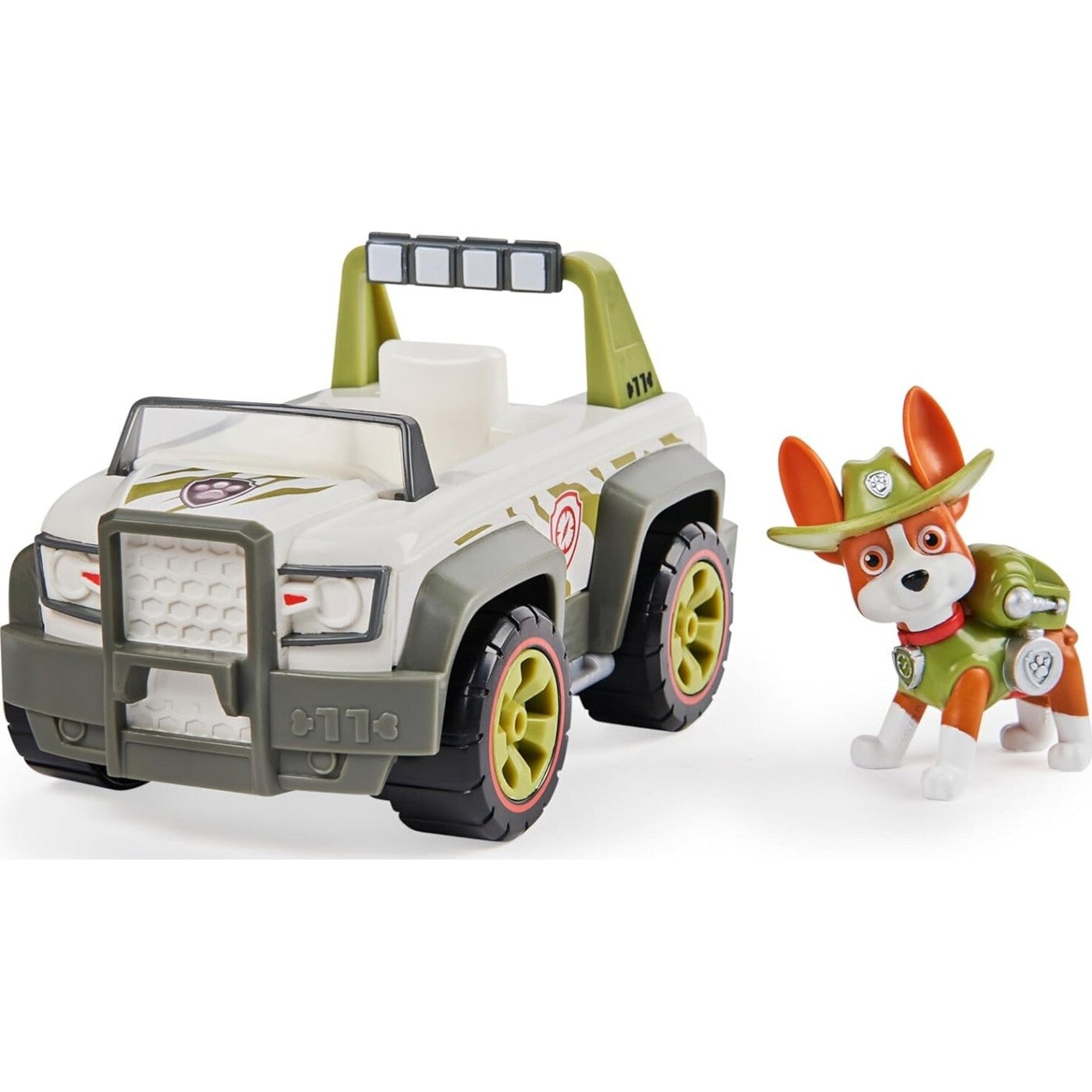 Spin Master Paw Patrol, Trackers Jungle Cruiser Όχημα 6069071