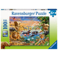 Ravensburger Παζλ 100xxl Τεμ. Στον Νερόλακκο 12910