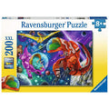 Ravensburger Παζλ 200Xxl Τεμ. Δεινόσαυροι Στο Διάστημα 12976