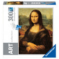Ravensburger Παζλ 300 Τεμ. Art Collection Μόνα Λίζα 14005