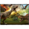 Ravensburger Παζλ 4X100 Τεμ. Jurassic Park 06976