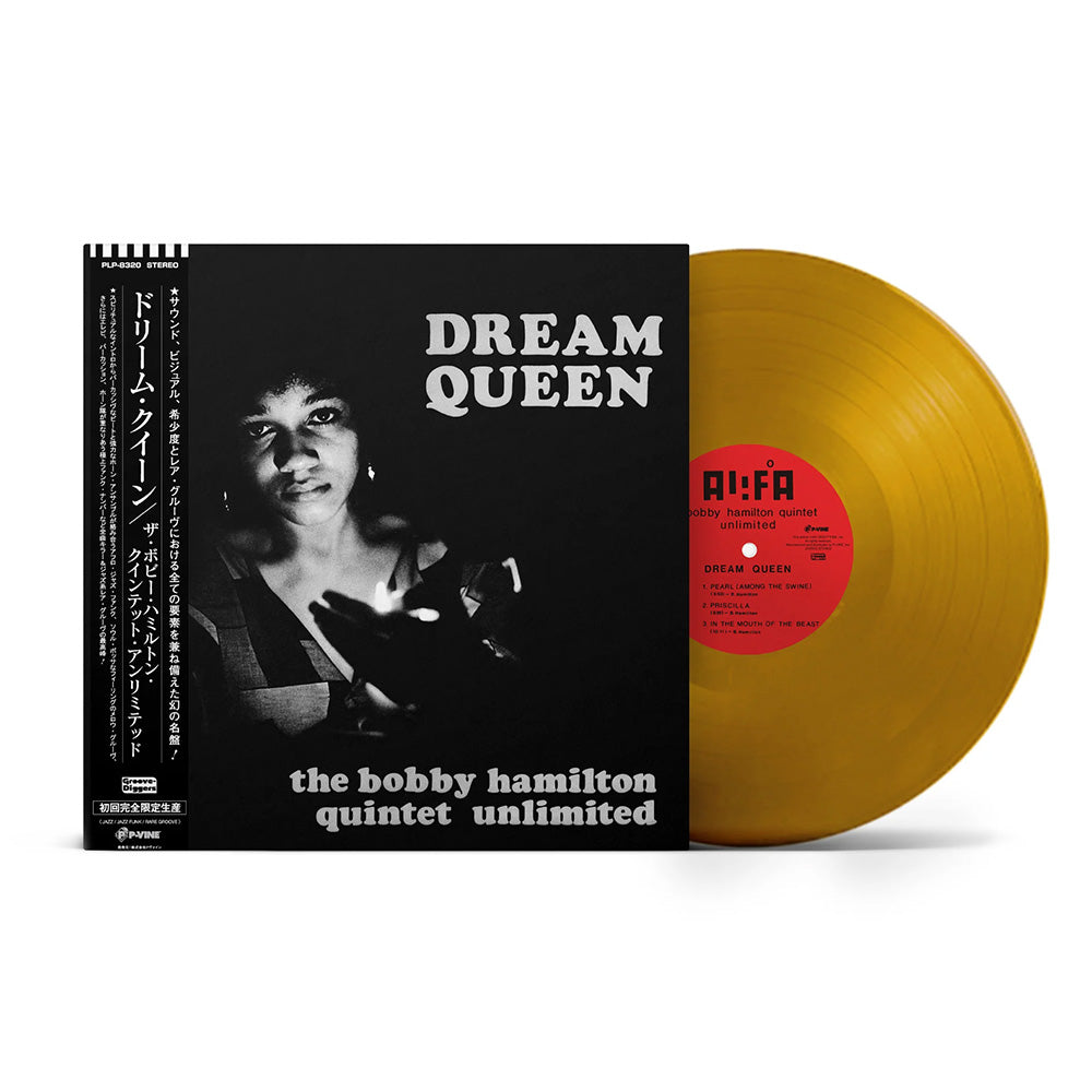 Dream Queen (Gold Vinyl)