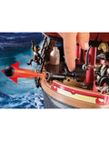 Playmobil Πειρατική Ναυαρχίδα 70411