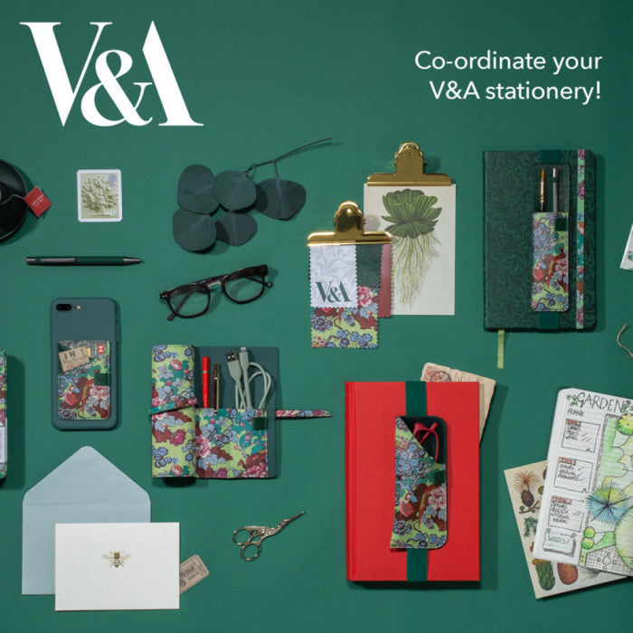ΣΤΗΡΙΓΜΑ ΣΤΥΛΟ ΒΙΒΛΙΟΥ IF BOOKAROO POUCH V&A SUNDOUR
