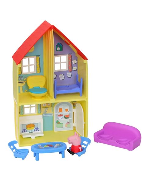 Peppa Pig Family House Playset Hasbro