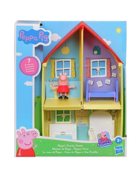 Peppa Pig Family House Playset Hasbro